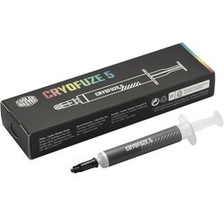 THERMAL GREASE (ซิลีโคน) Cooler master CRYOFUZE 5 - WHITE