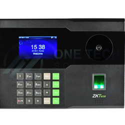 เครื่องสแกนฝ่ามือและลายนิ้วมือ รุ่นP260