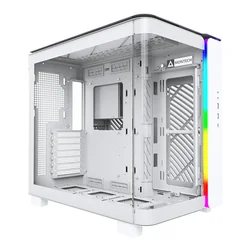 CASE MONTECH KING 95 - WHITE (ATX)