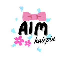 aimhairpin-จำหน่ายกิ๊บติดผมเกาหลีแท้ และเครื่องประดับ ยางรัดผม คาดผมแฟชั่น สร้อยคอ ต่างหู