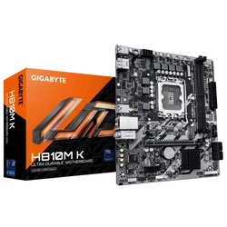 1851 GIGABYTE H810M K DDR5