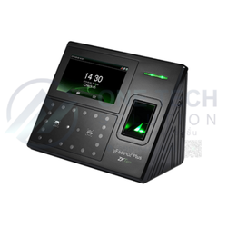 เครื่องสแกนใบหน้า ลายนิ้วมือ และบัตร รุ่น uFace402