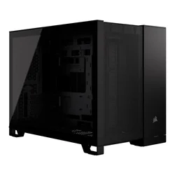 CASE CORSAIR 2500D AIRFLOW DUAL CHAMBER - BLACK (MID-TOWER)