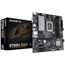 1700 GIGABYTE B760M D3HP Rev 1.0 DDR5