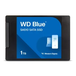 SSD SATA WD BLUE - 1TB WDS100T3B0A-00AXR0