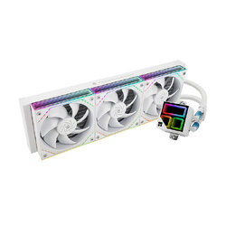 LIQUID COOLER THERMALRIGHT TR-FROZEN INFINITY 360 WHITE