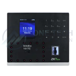 เครื่องสแกนลายนิ้วมือและใบหน้า รุ่น SilkBio-101TC