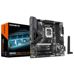 1851 GIGABYTE B860M EAGLE PLUS WIFI6E Rev1.0 DDR5