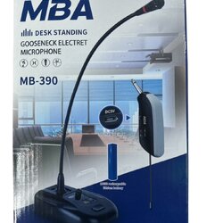 ไมค์โครโฟนMBA MB-390