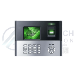 เครื่องสแกนลายนิ้วมือและบัตร รุ่น ZKTeco U990-C