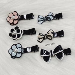 กิ๊บปากเป็ด เก็บผมหน้า เก็บผมข้าง - aimhairpin จำหน่ายกิ๊บติดผมเกาหลีแท้ และเครื่องประดับ ยางรัดผม คาดผมแฟชั่น สร้อยคอ ต่างหู