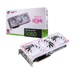 COLORFUL IGAME GEFORCE RTX 5060 ULTRA W OC 8GB-V - 8GB GDDR7