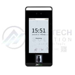 เครื่องควบคุมการเข้าออกและลงเวลารุ่น ZKTeco SmartAC1