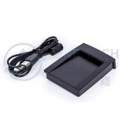 อุปกรณ์อ่านบัตร USB รุ่น ZKTeco CR10E (Enrollment Reader)