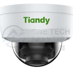 Tiandy TC‑C32KS กล้อง Dome 2MP Starlight IR 2.8mm โลหะ+พลาสติก
