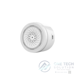 HS-AB02W Temperature & Humidity Alarm