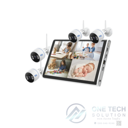 HS-6125 Smart NVR KIT