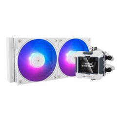 CPU LIQUID COOLER THERMALRIGHT FROZEN WARFRAME 240 ARGB - WHITE