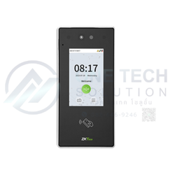 เครื่องควบคุมการเข้าออกด้วยใบหน้า รุ่น ZKTeco SpeedFace-V4L Pro-RFID