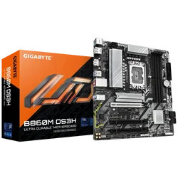1851 GIGABYTE B860M DS3H Rev1.0 DDR5