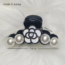 กิ๊บหนีบผมงานเกาหลีแท้ แต่งลูกปัด - aimhairpin จำหน่ายกิ๊บติดผมเกาหลีแท้ และเครื่องประดับ ยางรัดผม คาดผมแฟชั่น สร้อยคอ ต่างหู