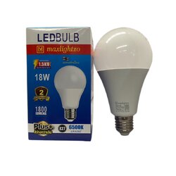 หลอด BLUB LED ขนาด 18W แสงวอร์ม