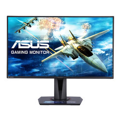 MONITOR ASUS VG278Q 27 INCH TN 1MS 144Hz G-SYNC COMPATIBLE *DEMO*