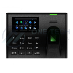 เครื่องสแกนลายนิ้วมือและบัตร รุ่น UA100