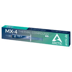 THERMAL COMPOUND ARCTIC MX-4 : 4g