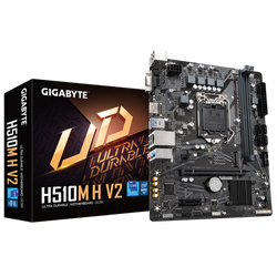 1200 GIGABYTE H510M H V2 DDR4