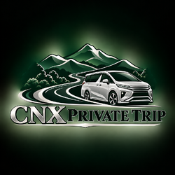 CNX PRIVATE TRIP บริการรถเช่าพร้อมคนขับ
