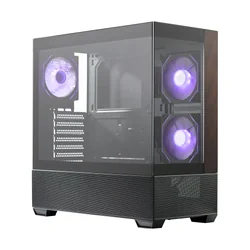 CASE COOLER MASTER ELITE 690 - BLACK