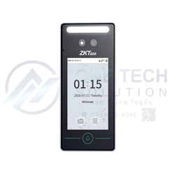 เครื่องควบคุมเข้า-ออกด้วยใบหน้า ฝ่ามือ และ RFID รุ่น MiniAC SpeedFace‑V4L