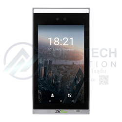 เครื่องควบคุมการเข้าออกด้วยใบหน้า รุ่น ZKTeco FaceDepot‑7B