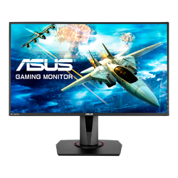 ASUS VG278Q Gaming Monitor - 27inch, Full HD, 1ms, 144Hz, G-SYNC Compatible, FreeSync Premium