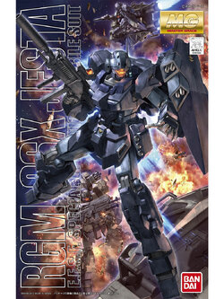 MG BANDAI RGM-96X Jesta