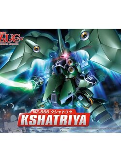 [PRE-ORDER] SD NZ-666 KSHATRIYA