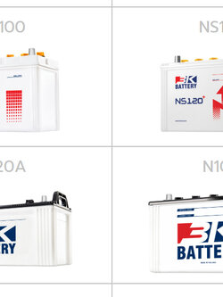 แบตเตอรี่น้ำ 3K (3K แบตเตอรี่)