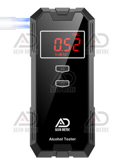 เครื่องเป่าแอลกอฮอล์ Alcodetec-FA30 (Full analyzer30)