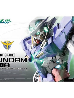 PG BANDAI Gundam Exia Celestial Being Mobile Suit GN-001