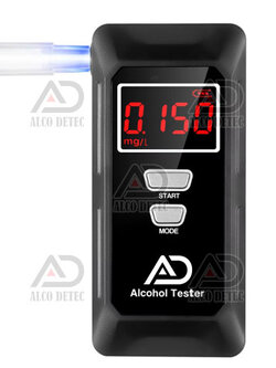 เครื่องเป่าแอลกอฮอล์ Alcodetec-268