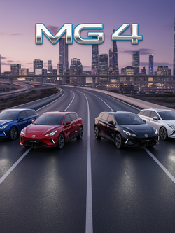 แบตเตอรี่รถยนต์ MG 4 คุณภาพพรีเมียมจากแบรนด์ชั้นนำ