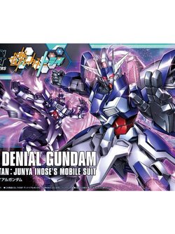 HG BANDAI DENIAL GUNDAM