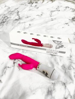 เครื่องนวด กระต่าย(สั่น)