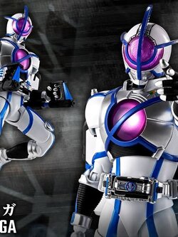 [PRE-ORDER] S.H.Figuarts (SHINKOCCHOU SEIHOU) KAMEN RIDER PSYGA (Limited)