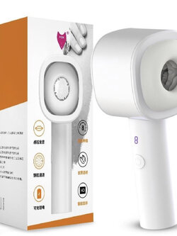 จิ๋มไดร์เป่าผม(ชักออโต้)