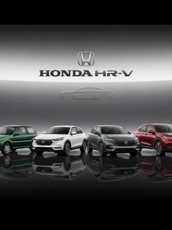 แบตเตอรี่รถยนต์ HONDA HR-V
