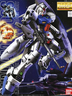 MG BANDAI Gundam GP03s Stamen