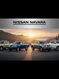 แบตเตอรี่รถยนต์ Nissan NAVARA พร้อมแนะนำรุ่น