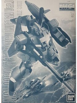 MG PREMIUM BANDAI MSZ-006A1 MG Zeta Plus [Unicorn Ver.]